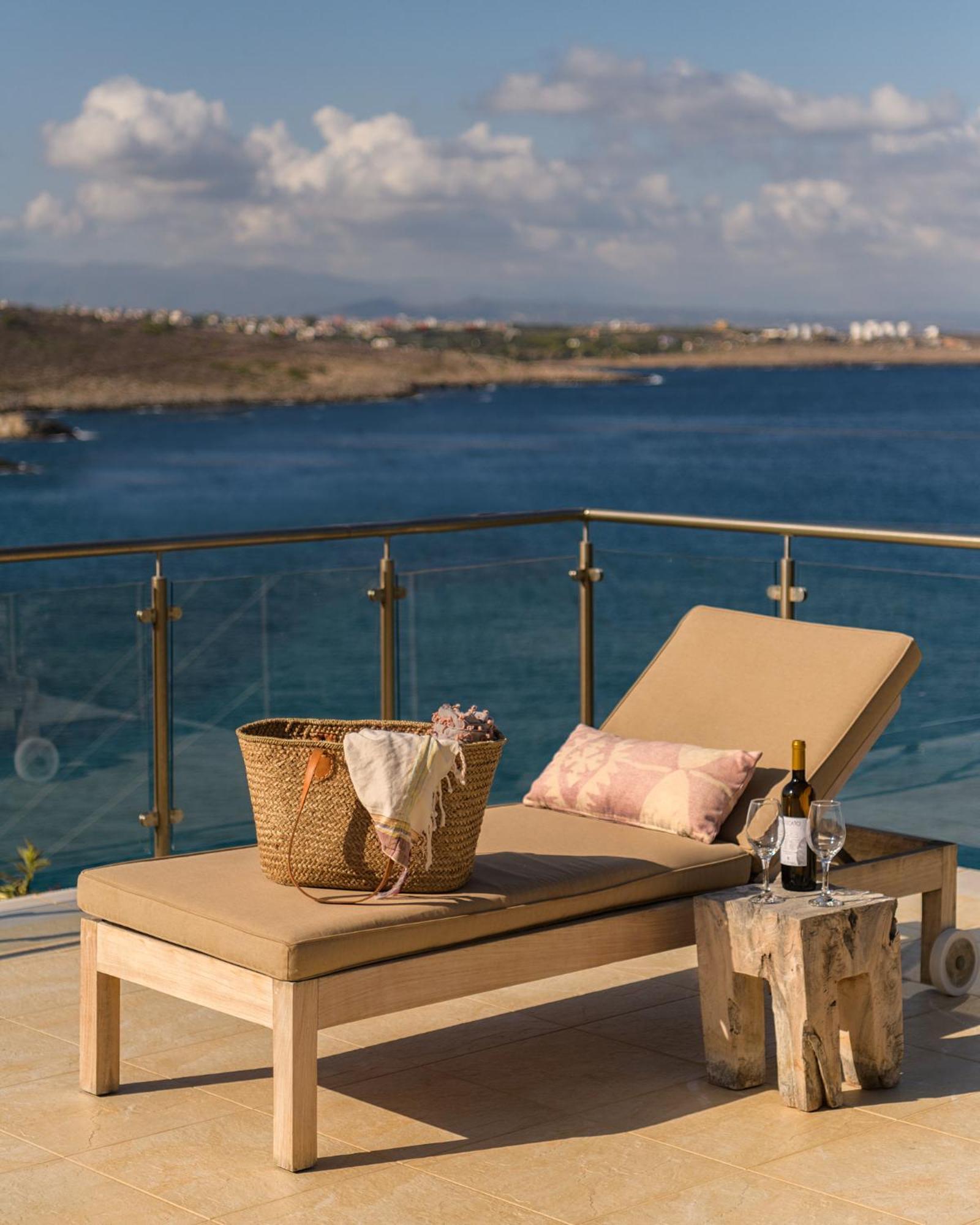 Villa Anton By Cura Villas Collection Kalathas Exterior photo